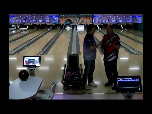 Northwest Missouri Senior Bowlers Tour,  Crown Lanes, Leavenworth Ks 2/27/22