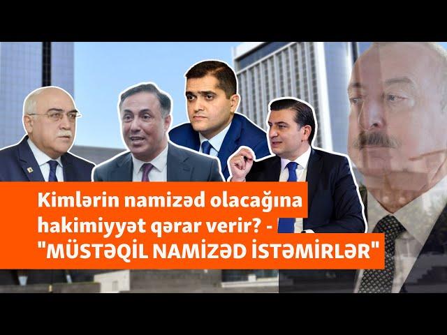 “Mənim qarşımı aldılar”… "Görürlər YAP-ın namizədi var, məğlubiyyət acısı yaşamaq istəmirlər"