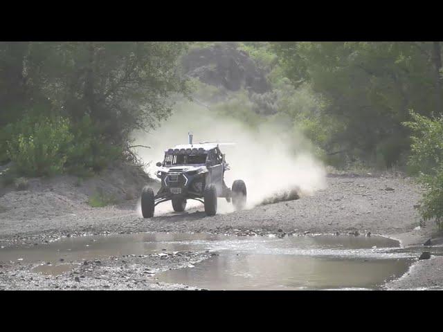 Assault Industries Presents: Rancho Racing/Adrian Orellana & His Race Winning Polaris RZR