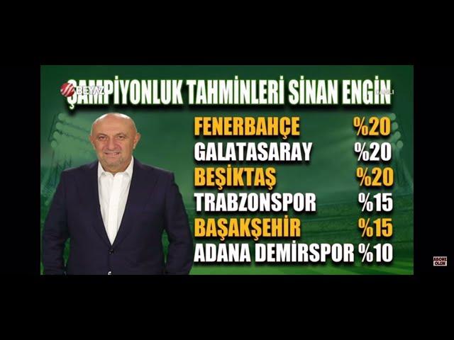 Beyaz Futbol Komik Anlar 12/09/22 Rasim: Sinan Engininki neden büyük?