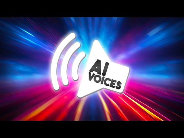 ElevenLabs AI Is COMEDY GOLD (Cursed AI Voices)