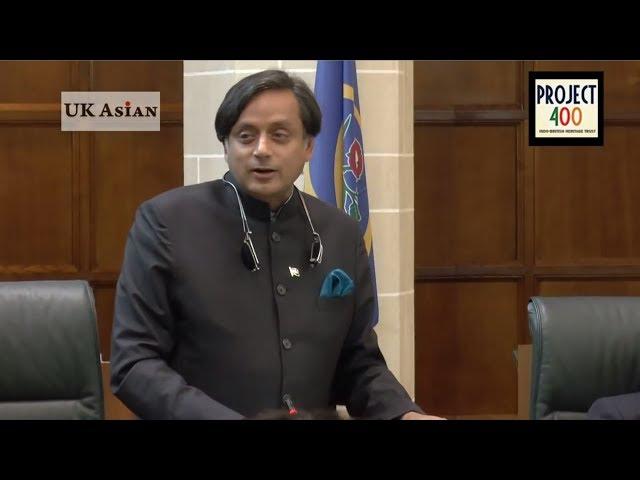 Empire Debate Supreme Court London Dr. Shashi Tharoor, William Dalrymple