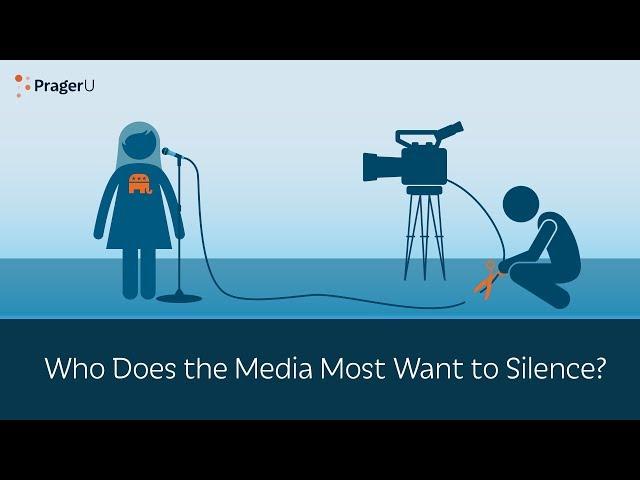 Who Does the Media Most Want to Silence? | 5 Minute Video