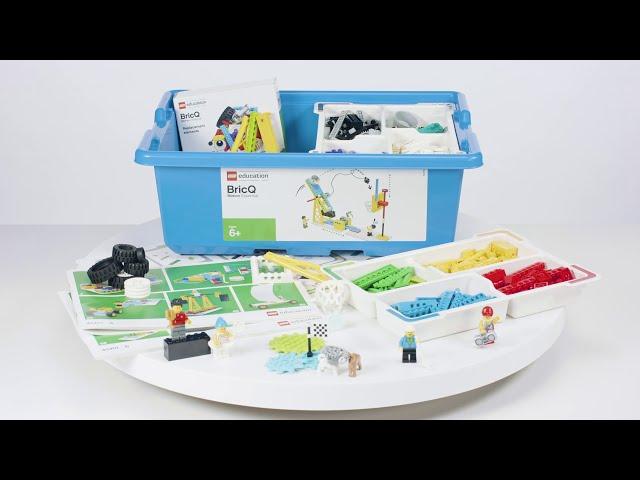 Explore LEGO Education BricQ Motion Essential