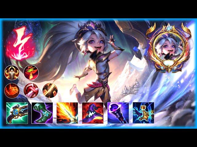 ZOE MONTAGE 2025 - BEST PLAYS