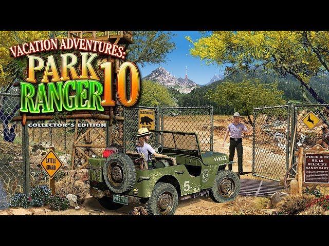 Vacation Adventures: Park Ranger 10 Collector's Edition