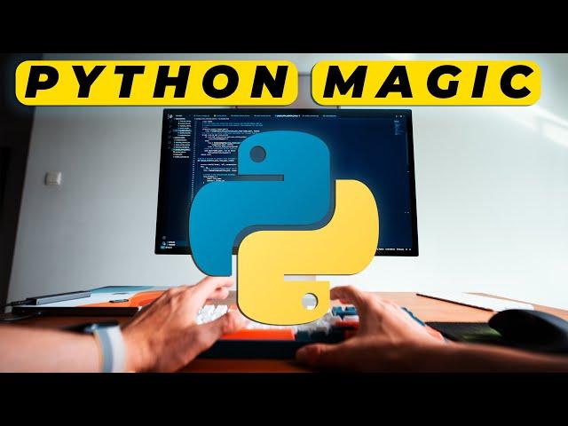 5 Amazing Ways to Automate Your Life using Python