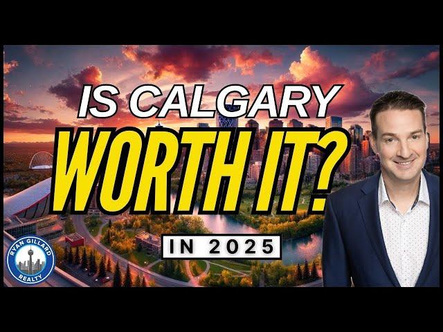 PROS AND CONS OF LIVING IN CALGARY - IN 2025