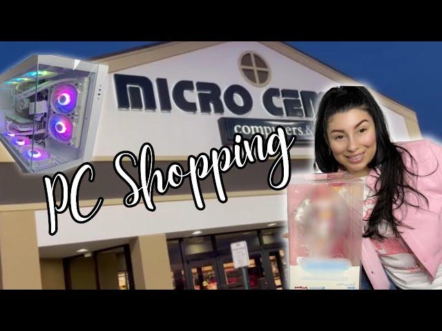 Ultimate PC Build for Gaming and Editing – Micro Center Experience Vlog Part 1