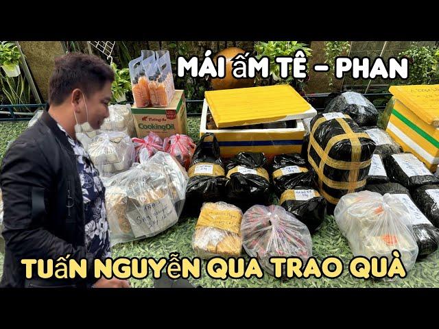 Lời Cám Ơn Chân Thành đến Anh Chị MTQ, gieo duyên đến Mái Ấm Tê - Phan