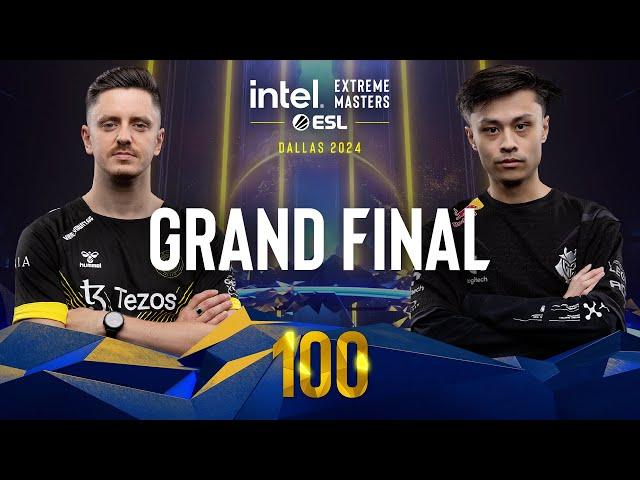 LIVE: G2 Esports vs. Team Vitality - IEM Dallas 2024 - Grand Final