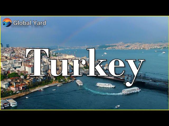 Top 5 Cities to Visit in Turkey