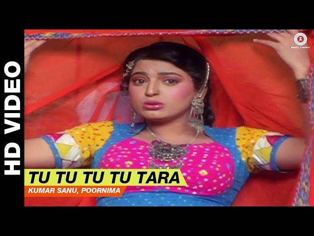 Tu Tu Tu Tu Tara - Bol Radha Bol  | Kumar Sanu, Poornima | Juhi Chawla & Rishi Kapoor