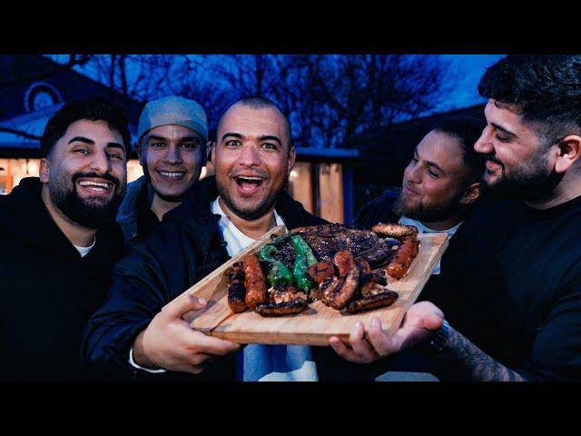 WIR GRILLEN ZU IFTAR