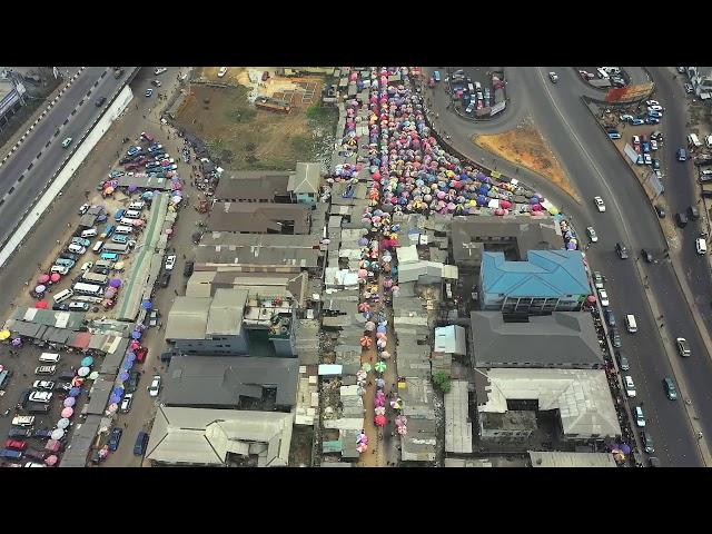 THE CITY OF PORT HARCOURT