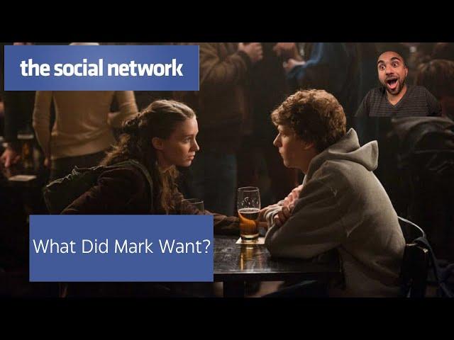 Screenwriter explains THE MAGIC of The Social Network's Opening Scene