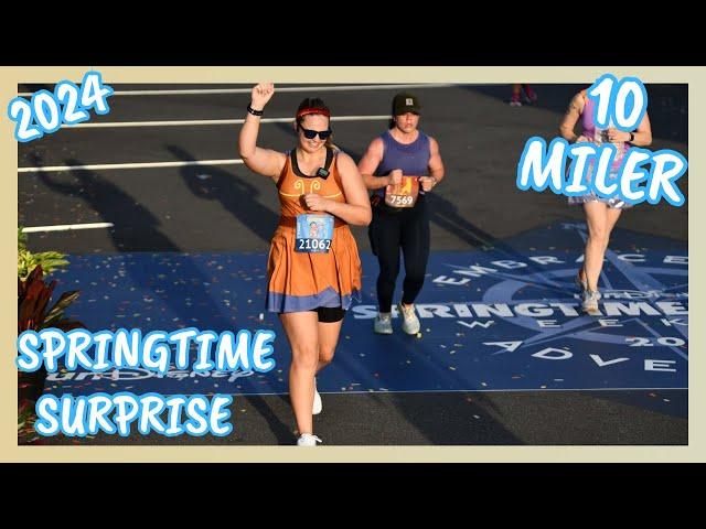 My Perfect Season Recap | 2023-2024 RunDisney | Plus future racing plans!