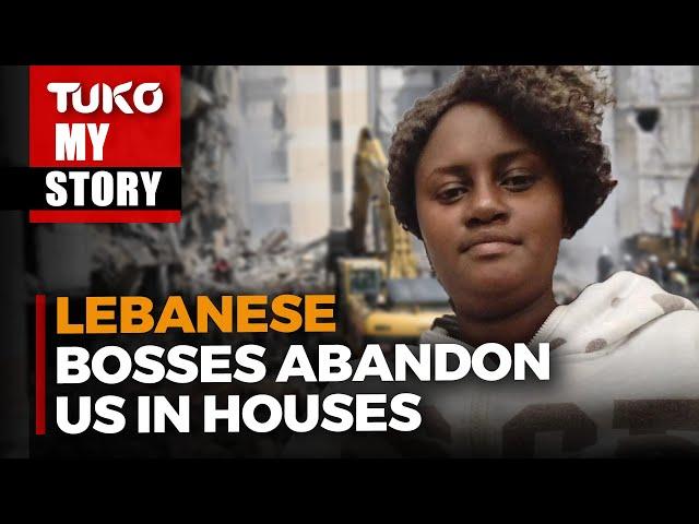 Stranded in Lebanon: Kenyan Women’s Harrowing Experiences During War | Tuko TV