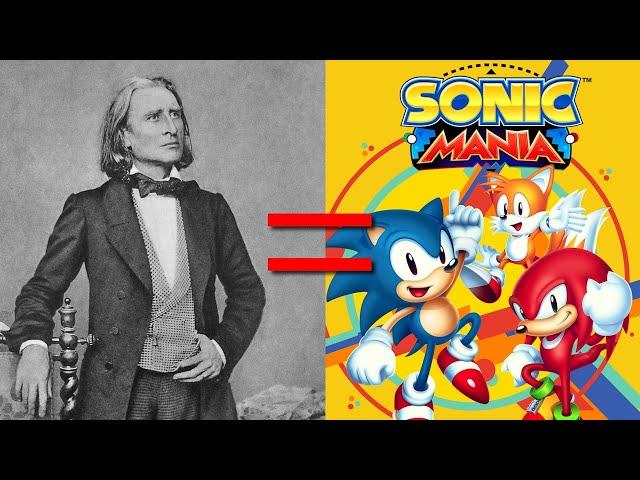 "Sound-A-Like" - Songs that Sound Like Sonic the Hedgehog