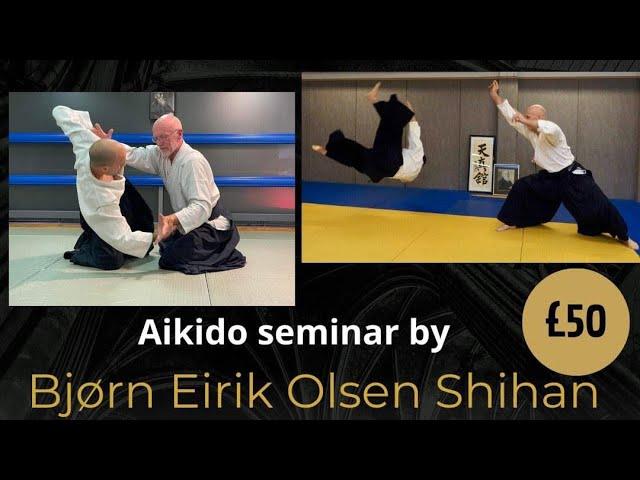 Bjørn Eirik Olsen Shihan