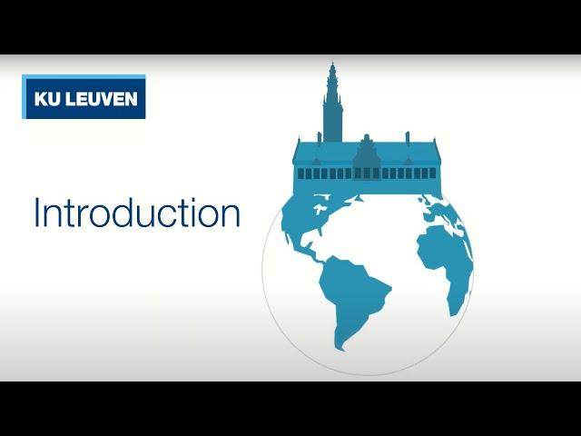 Study at KU Leuven (Belgium): introducing our university | International university students