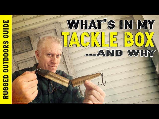 Wilderness Wonders: Canoe Camping Tackle Box Essentials Revealed