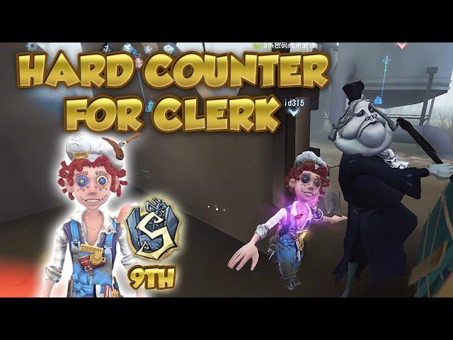 #153 Acrobat Circus Gameplay Too Hard To Copy? | Identity V | 第五人格 | アイデンティティV | Acrobat