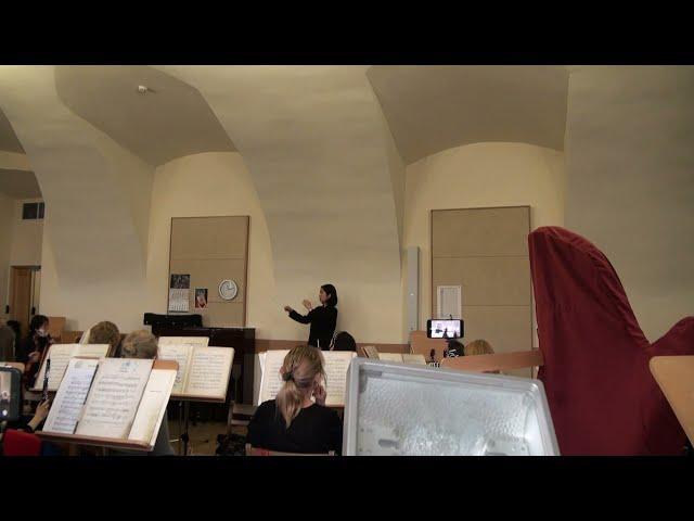 Tchaikovsky Sym N.2, 1st mov. - St.Petersburg State Conservatory Rimsky-Korsakov Symphony Orchestra