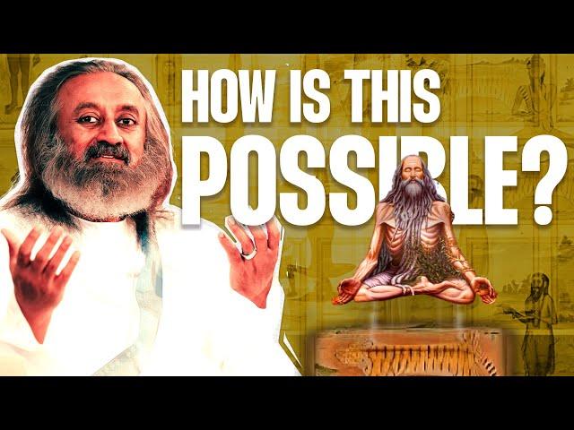 How to Get Yogic Super Powers - Levitation, Teleporting, Invisibility!  | Gurudev