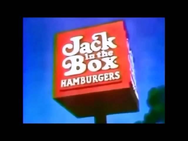 Classic Fast Food Commercials From The 60's