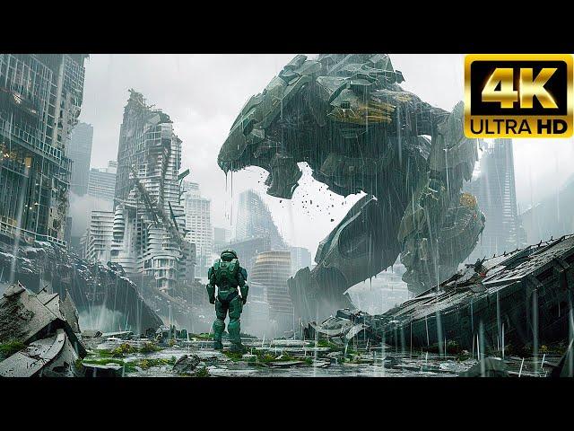 HALO Full Movie (2024) 4K ULTRA HD Action Fantasy