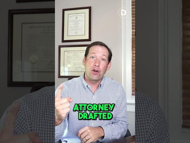 Don't use Google contract templates | Lawyer Tips for Small Businesses #shorts #smallbusiness