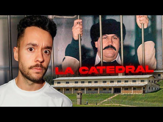 Visito la cárcel de Pablo Escobar "La Catedral"