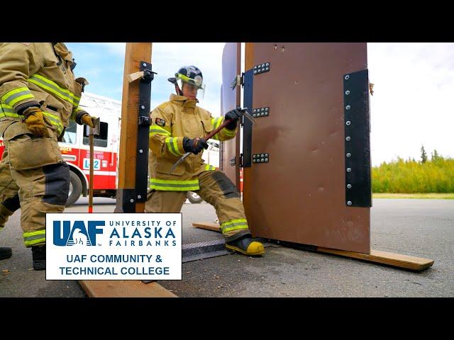 UAF Community & Technical College | The College Tour