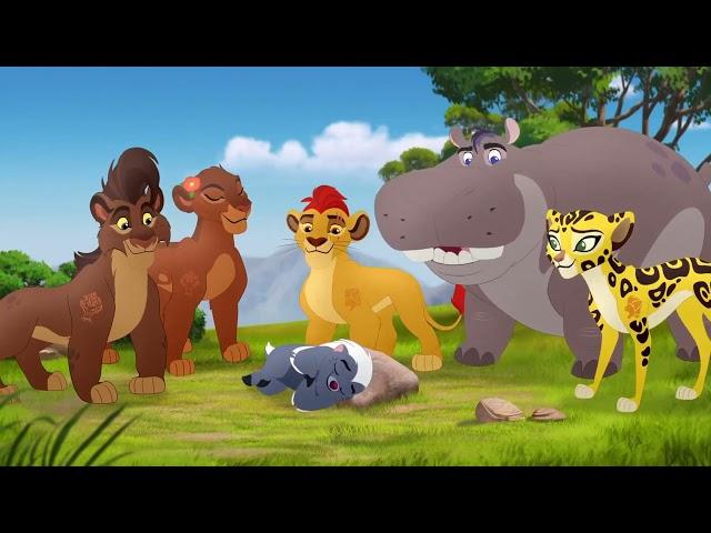 Daughtry - Battleships (The Lion Guard Music Video) AMV