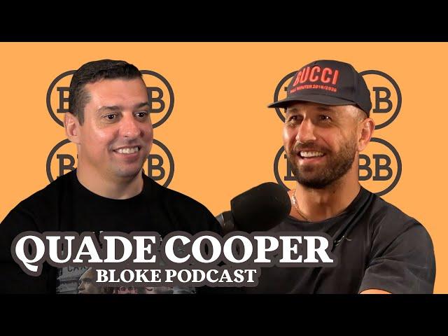 Bloke In A Bar - Quade Cooper