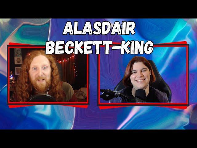 Alasdair Beckett-King on Creating Comedy & Adventure Games