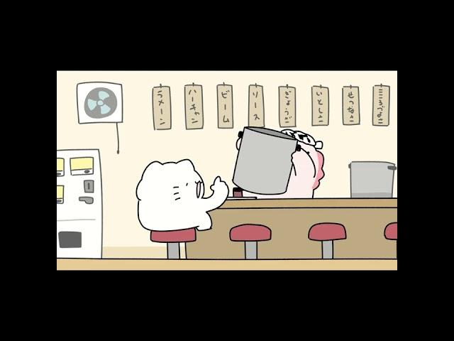 急に全てが嫌になったラーメン屋さん #shorts #anime