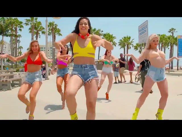 VDJ Yermek - Shuffle Dance Video, Trance Music, 2023