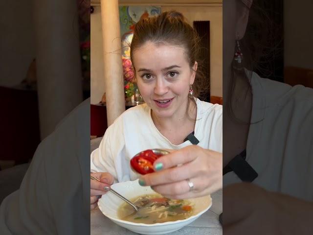Калмыцкая кухня