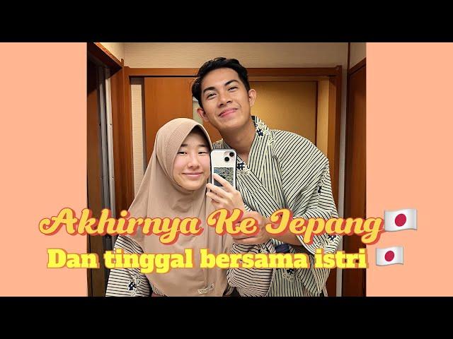 MUTUSIN PINDAH KE JEPANG SETELAH MENIKAH DAN HIDUP BERSAMA ISTRI DIJEPANG