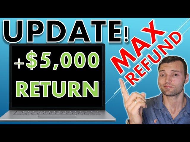 UPDATE: How To Boost Your Tax Refund | Maximize Your Tax Refund