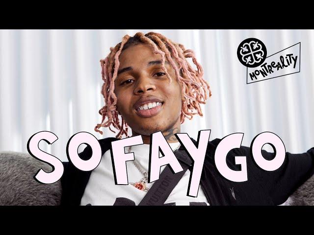 SoFaygo x MONTREALITY