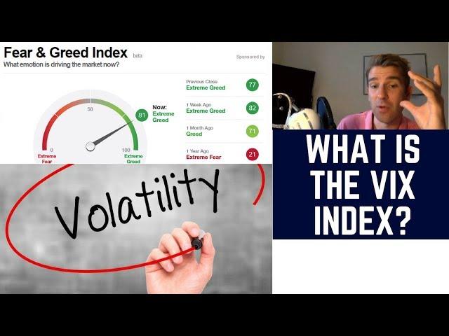 What Is The VIX, And How to use it for Trading