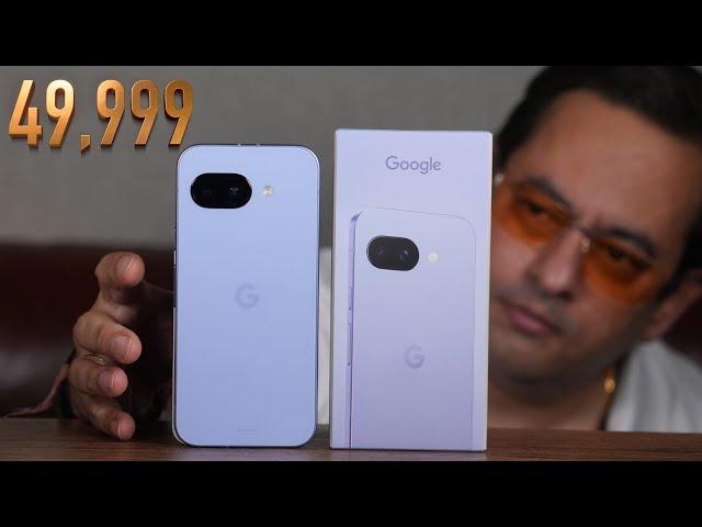 Google Pixel 9a Review: A Pure Android Powerhouse with Smart AI and Stellar Camera