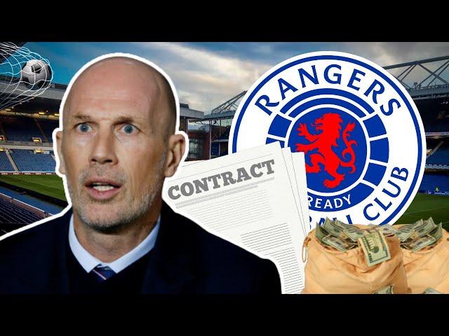 MASSIVE RANGERS NEWS WITH CLEMENT NOW IN TALKS WITH BOARDROOM ? | Gers Daily