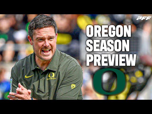 Oregon Ducks Season Preview | National Title Contender?, Dillon Gabriel Heisman? and more!
