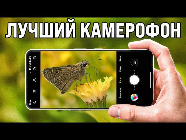 Best Budget Smartphone with a Great Camera in 2025