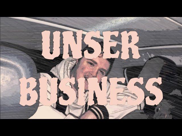 RONIN X SASCHAR - UNSER BUSINESS [OFFICIAL VIDEO]