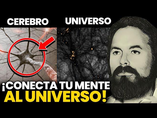 Él Reveló el Conocimiento Oculto que Conecta tu Cerebro con el Universo